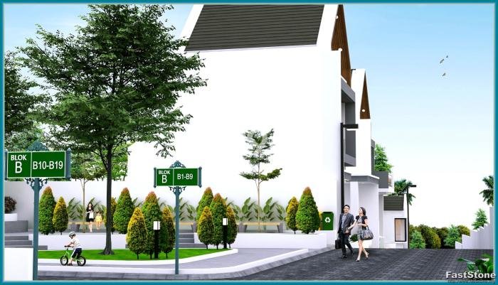 Rumah Murah LT 79m2 di Sleman Lingkungan Asri Rumah Murah LT 79m2 di Sleman Lingkungan Asri