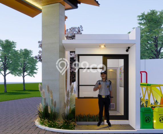 Rumah Impian Keluarga LB 36m² View Danau di Sentolo, Kulon Progo Rumah Impian Keluarga LB 36m² View Danau di Sentolo, Kulon Progo