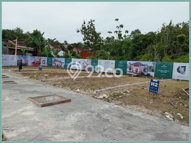Lahan Dijual Lokasi Kasihan, Bantul dengan Luas Tanah 160m2 dan Status SHM Lahan Dijual Lokasi Kasihan, Bantul dengan Luas Tanah 160m2 dan Status SHM