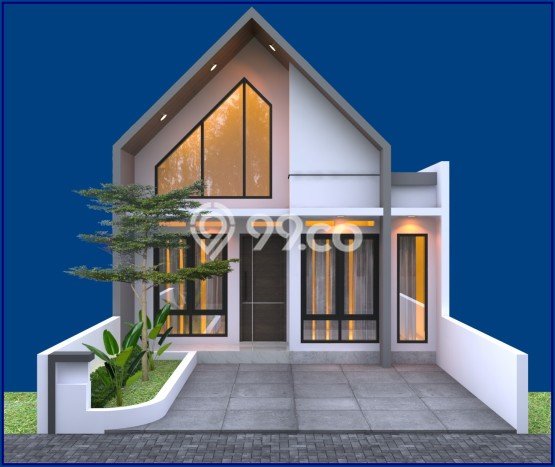 Rumah Kawasan Gamping, LT 91m², LB 40m² Rumah Kawasan Gamping, LT 91m², LB 40m²