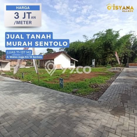 Jual Tanah Lokasi Prima Kawasan Umbulharjo, Luas 71m², Akses Umbulharjo, Yogyakarta, Yogyakarta Jual Tanah Lokasi Prima Kawasan Umbulharjo, Luas 71m², Akses Umbulharjo, Yogyakarta, Yogyakarta