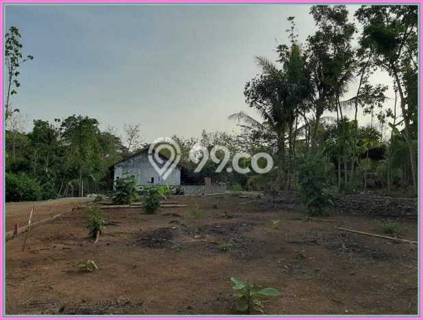 Tanah Lokasi Strategis Kawasan Godean, Luas 130m², Dekat ke Pusat Kota Tanah Lokasi Strategis Kawasan Godean, Luas 130m², Dekat ke Pusat Kota