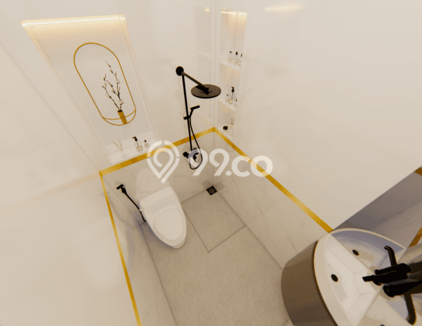 Rumah EXCLUSIVE! area Mantrijeron, Yogyakarta, Luas 78m² Bangunan 40m², BISA KPR Rumah EXCLUSIVE! area Mantrijeron, Yogyakarta, Luas 78m² Bangunan 40m², BISA KPR
