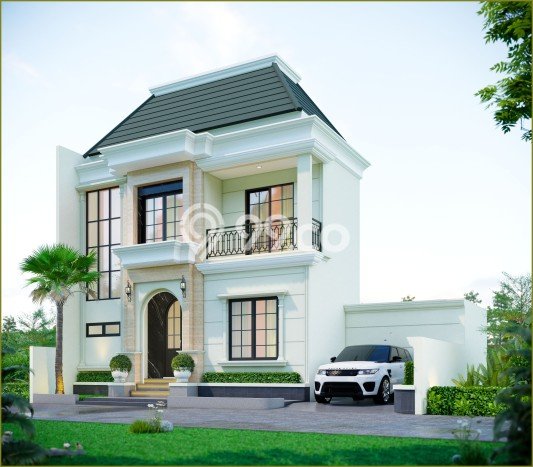 Rumah Strategis Minimalis Lb 95m2 di Godean, Sleman Rumah Strategis Minimalis Lb 95m2 di Godean, Sleman