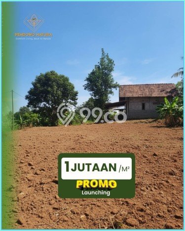 Tanah Kosong Dijual di Bantul dengan Area 147m2 Tanah Kosong Dijual di Bantul dengan Area 147m2