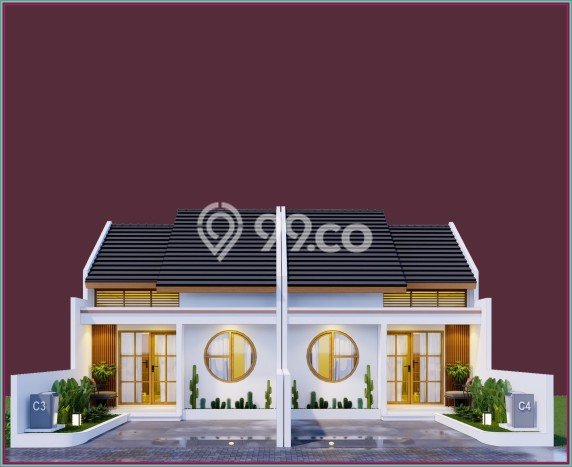 Rumah Harga Terjangkau 2 KT di Sentolo, Kulon Progo Rumah Harga Terjangkau 2 KT di Sentolo, Kulon Progo