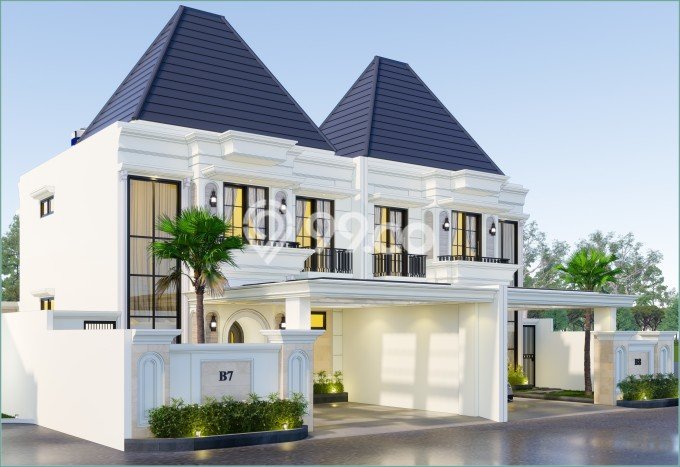 Rumah 4 KT 3 KM di Area Gamping, Sleman Rumah 4 KT 3 KM di Area Gamping, Sleman