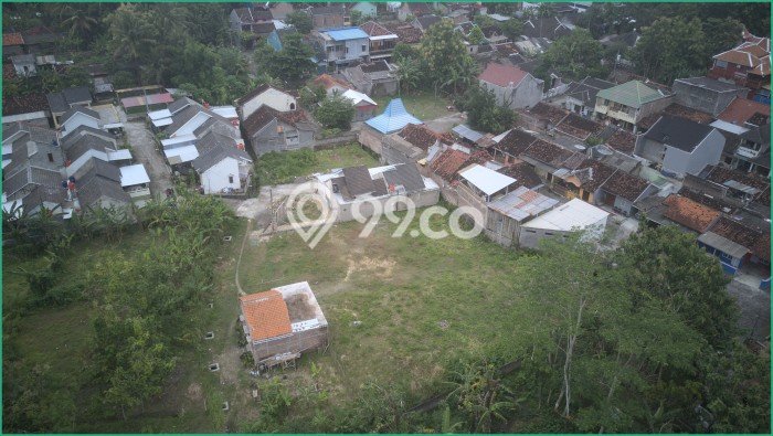 Jarang Ada! Tanah di Bantul Punya Luas 119m2 SHM Jarang Ada! Tanah di Bantul Punya Luas 119m2 SHM