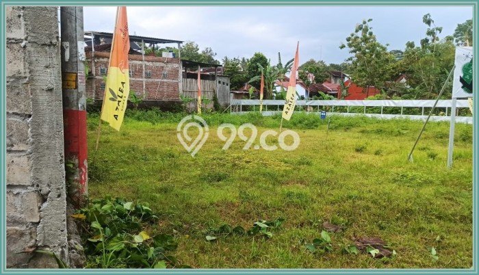 Lahan Dijual Lokasi Kasihan, Bantul dengan Luas Tanah 160m2 dan Status SHM Lahan Dijual Lokasi Kasihan, Bantul dengan Luas Tanah 160m2 dan Status SHM