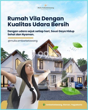 Jual Rumah Bagus Siap Huni LB 40m2 di Jetis, Yogyakarta Jual Rumah Bagus Siap Huni LB 40m2 di Jetis, Yogyakarta