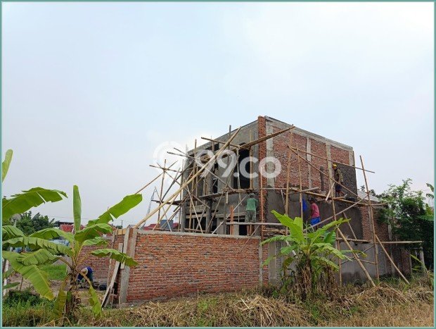 Rumah Nyaman 3 KT LT 125m² di Mlati, Sleman Rumah Nyaman 3 KT LT 125m² di Mlati, Sleman