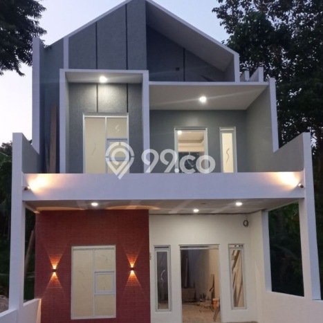 Rumah Modern Cantik 3 KT Siap Huni di Mandalajati Rumah Modern Cantik 3 KT Siap Huni di Mandalajati