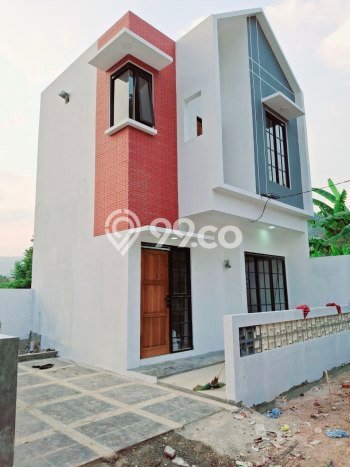Rumah Modern Minimalis 2 KT Bisa Langsung Pindah di Cimenyan Rumah Modern Minimalis 2 KT Bisa Langsung Pindah di Cimenyan