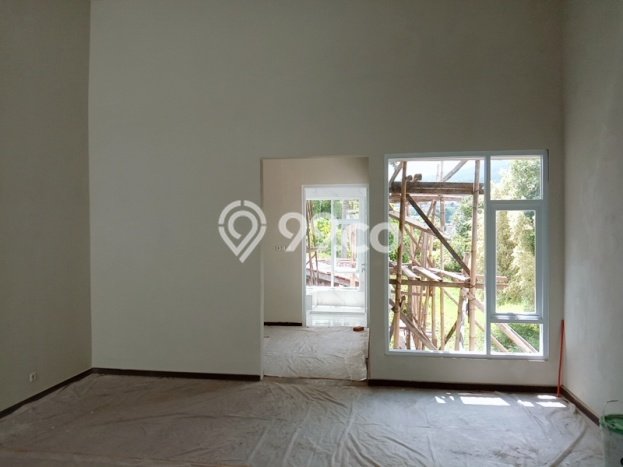 Rumah Elit Modern Siap Huni di Lembang Bandung Rumah Elit Modern Siap Huni di Lembang Bandung
