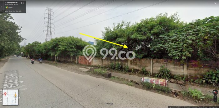 Kavling Tanah Dijual di Kelapa Gading Jakarta Utara Spesifikasi 41000m2 Kavling Tanah Dijual di Kelapa Gading Jakarta Utara Spesifikasi 41000m2