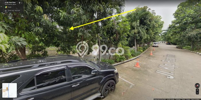 Kavling Tanah Dijual di Kelapa Gading Jakarta Utara Spesifikasi 41000m2 Kavling Tanah Dijual di Kelapa Gading Jakarta Utara Spesifikasi 41000m2