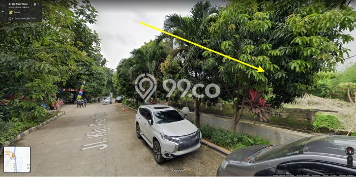 Kavling Tanah Dijual di Kelapa Gading Jakarta Utara Spesifikasi 41000m2 Kavling Tanah Dijual di Kelapa Gading Jakarta Utara Spesifikasi 41000m2