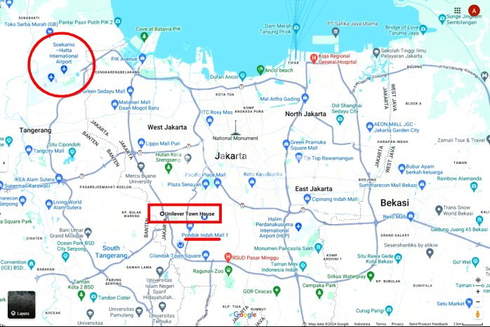 Kavling Tanah di Pesanggrahan Dijual Luas 4672m2 Legalitas SHM Kavling Tanah di Pesanggrahan Dijual Luas 4672m2 Legalitas SHM