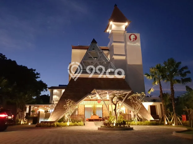 LOKASI STRATEGIS! Hotel di Kuta Selatan, Luas 6950m2m², Area Bisnis, Mainroad LOKASI STRATEGIS! Hotel di Kuta Selatan, Luas 6950m2m², Area Bisnis, Mainroad