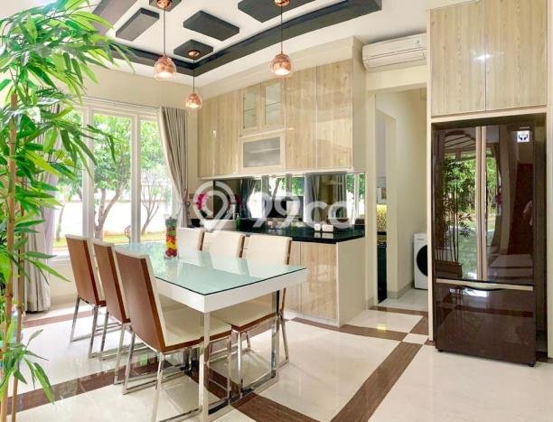 Ready to Use! Premium House LT 225m2 Desain Elegan di Gading Serpong Ready to Use! Premium House LT 225m2 Desain Elegan di Gading Serpong