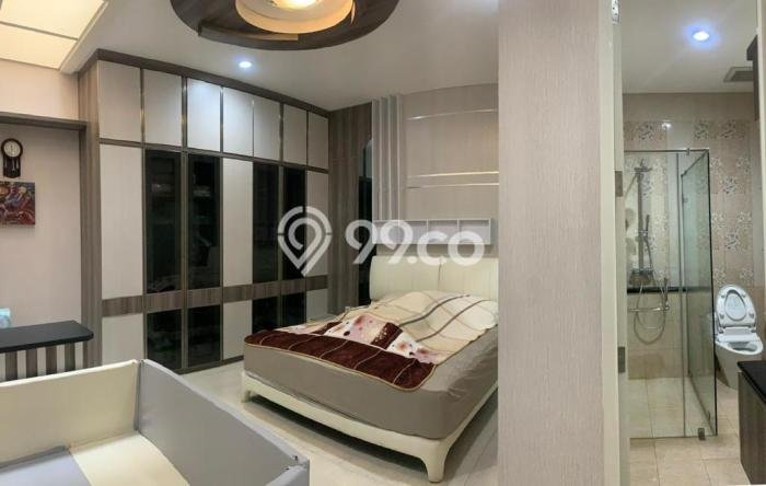 Ready to Use! Premium House LT 225m2 Desain Elegan di Gading Serpong Ready to Use! Premium House LT 225m2 Desain Elegan di Gading Serpong