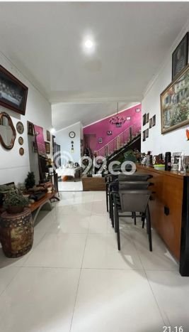 Hunian Elit LB 230m2 Siap Huni Desain Elegan di BSD, Tangerang Hunian Elit LB 230m2 Siap Huni Desain Elegan di BSD, Tangerang