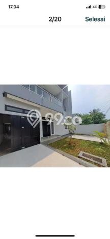 Dijual Rumah Premium dengan Fasilitas Sekitar Komplit di BSD, Tangerang Selatan Dijual Rumah Premium dengan Fasilitas Sekitar Komplit di BSD, Tangerang Selatan