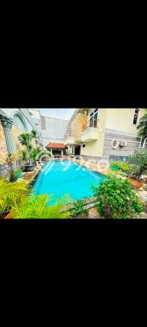 Rumah di Permata Buana, Jakarta Barat, LT 535m² Bangunan 700m² Rumah di Permata Buana, Jakarta Barat, LT 535m² Bangunan 700m²