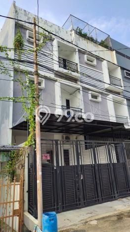 Rumah 0 KT 0 KM Pemandangan Kota di Muara Karang, Jakarta Utara Rumah 0 KT 0 KM Pemandangan Kota di Muara Karang, Jakarta Utara