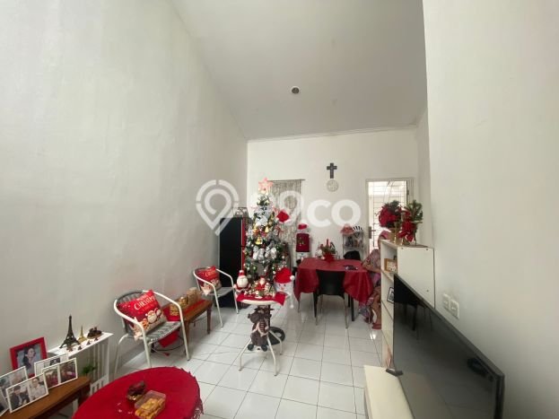 LOKASI PREMIUM! Rumah di BSD The Icon, 1 KM, Lingkungan Strategis, LT 105m² LB 80m² LOKASI PREMIUM! Rumah di BSD The Icon, 1 KM, Lingkungan Strategis, LT 105m² LB 80m²