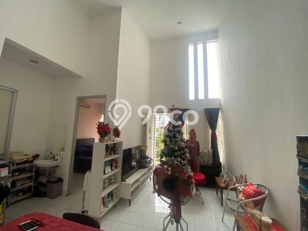 LOKASI PREMIUM! Rumah di BSD The Icon, 1 KM, Lingkungan Strategis, LT 105m² LB 80m² LOKASI PREMIUM! Rumah di BSD The Icon, 1 KM, Lingkungan Strategis, LT 105m² LB 80m²