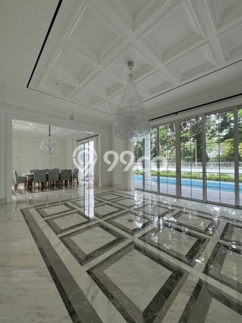 Hot Offer Hunian Mewah Ideal dan Luas di Menteng, Jakarta Pusat Hot Offer Hunian Mewah Ideal dan Luas di Menteng, Jakarta Pusat