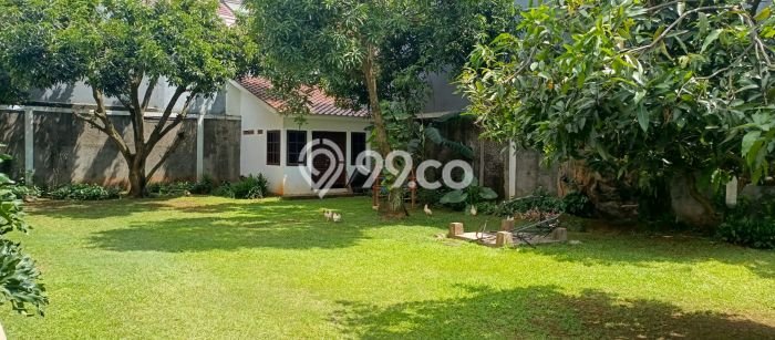Lahan Dijual Lokasi Strategis di Jakarta Timur dengan Luas 3753m2 Lahan Dijual Lokasi Strategis di Jakarta Timur dengan Luas 3753m2