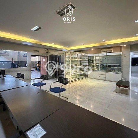 Komersial Strategis di Margonda, Luas 2700m², Area Komersial, Tingkat Keramaian Tinggi Komersial Strategis di Margonda, Luas 2700m², Area Komersial, Tingkat Keramaian Tinggi