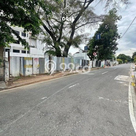 Tanah Kosong Dijual di Jakarta Pusat dengan Area 1842m2 Tanah Kosong Dijual di Jakarta Pusat dengan Area 1842m2