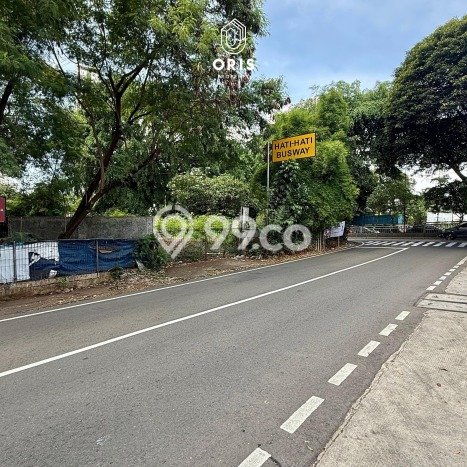 Tanah Dijual di Jakarta Selatan Seluas 1514m2 Strategis Tanah Dijual di Jakarta Selatan Seluas 1514m2 Strategis