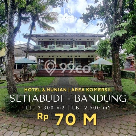Komersial Bagus Dijual LB 2500m2 Lokasi Strategis Bandung Area Cocok untuk Bisnis Komersial Bagus Dijual LB 2500m2 Lokasi Strategis Bandung Area Cocok untuk Bisnis