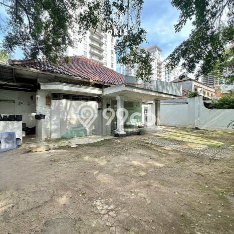 Tanah di Menteng, Jakarta Pusat Luas 609m2 Dijual Segera Tanah di Menteng, Jakarta Pusat Luas 609m2 Dijual Segera