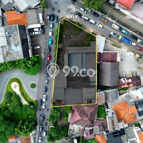 Tanah Kavling Dijual di Jakarta Selatan dengan Spesifikasi 1539m2 Tanah Kavling Dijual di Jakarta Selatan dengan Spesifikasi 1539m2