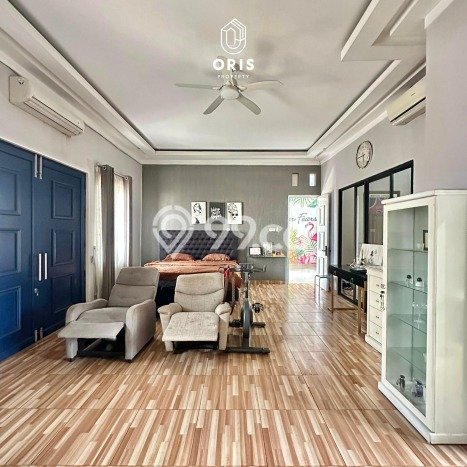 Ready to Use! Luxury House LT 386m2 Desain Elegan di Jatiwaringin Ready to Use! Luxury House LT 386m2 Desain Elegan di Jatiwaringin