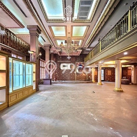 Area Ramai! Komersial Dijual di Kebayoran Baru untuk Bisnis Luas Bangunan 1608m2 Area Ramai! Komersial Dijual di Kebayoran Baru untuk Bisnis Luas Bangunan 1608m2