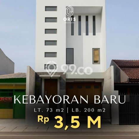 Investasi Kost Dijual di Kebayoran Baru, Jakarta Selatan, Spesifikasi 10 KT, 5 KM, 200m2 Investasi Kost Dijual di Kebayoran Baru, Jakarta Selatan, Spesifikasi 10 KT, 5 KM, 200m2