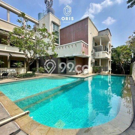 Hotel di Antasari, Luas 2400m², Area Komersial, Lokasi Premium Hotel di Antasari, Luas 2400m², Area Komersial, Lokasi Premium