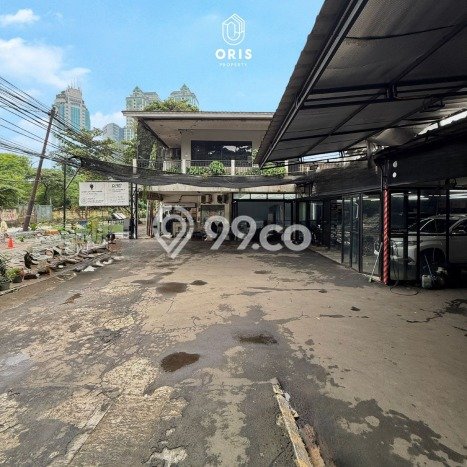 Komersial Dijual di Jakarta Selatan LT 539m2 & LB 270m2 Lokasi Terbaik! Komersial Dijual di Jakarta Selatan LT 539m2 & LB 270m2 Lokasi Terbaik!