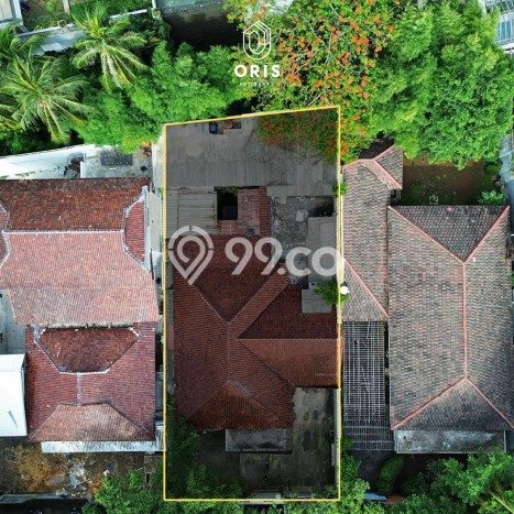Tanah di Menteng, Jakarta Pusat Luas 609m2 Dijual Segera Tanah di Menteng, Jakarta Pusat Luas 609m2 Dijual Segera