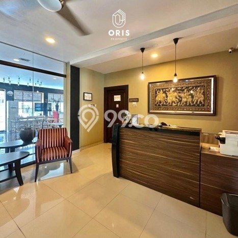 Hotel di Antasari, Luas 2400m², Area Komersial, Lokasi Premium Hotel di Antasari, Luas 2400m², Area Komersial, Lokasi Premium