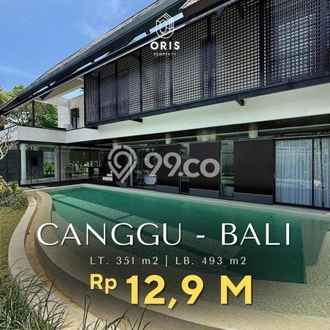 Tersedia Vila di , Dimensi 351m2m², Akses mudah transportasi Tersedia Vila di , Dimensi 351m2m², Akses mudah transportasi
