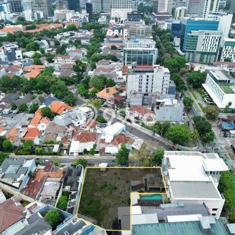 Tanah Kosong Dijual di Jakarta Pusat dengan Area 1842m2 Tanah Kosong Dijual di Jakarta Pusat dengan Area 1842m2