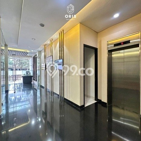 Area Ramai! Komersial Dijual di BSD untuk Bisnis Luas Bangunan 468m2 Area Ramai! Komersial Dijual di BSD untuk Bisnis Luas Bangunan 468m2