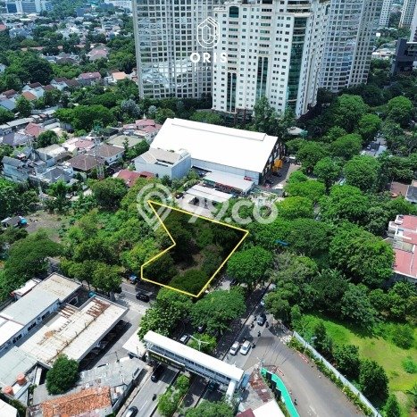 Tanah Dijual di Jakarta Selatan Seluas 1514m2 Strategis Tanah Dijual di Jakarta Selatan Seluas 1514m2 Strategis